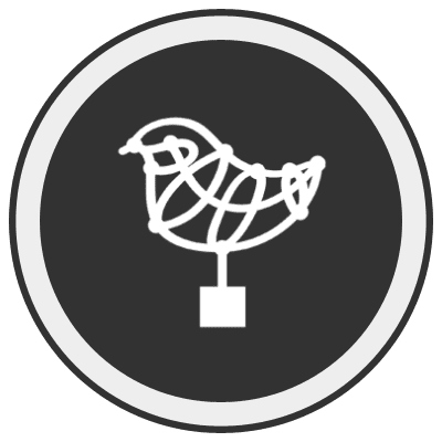 幻想的効果を生むための物体